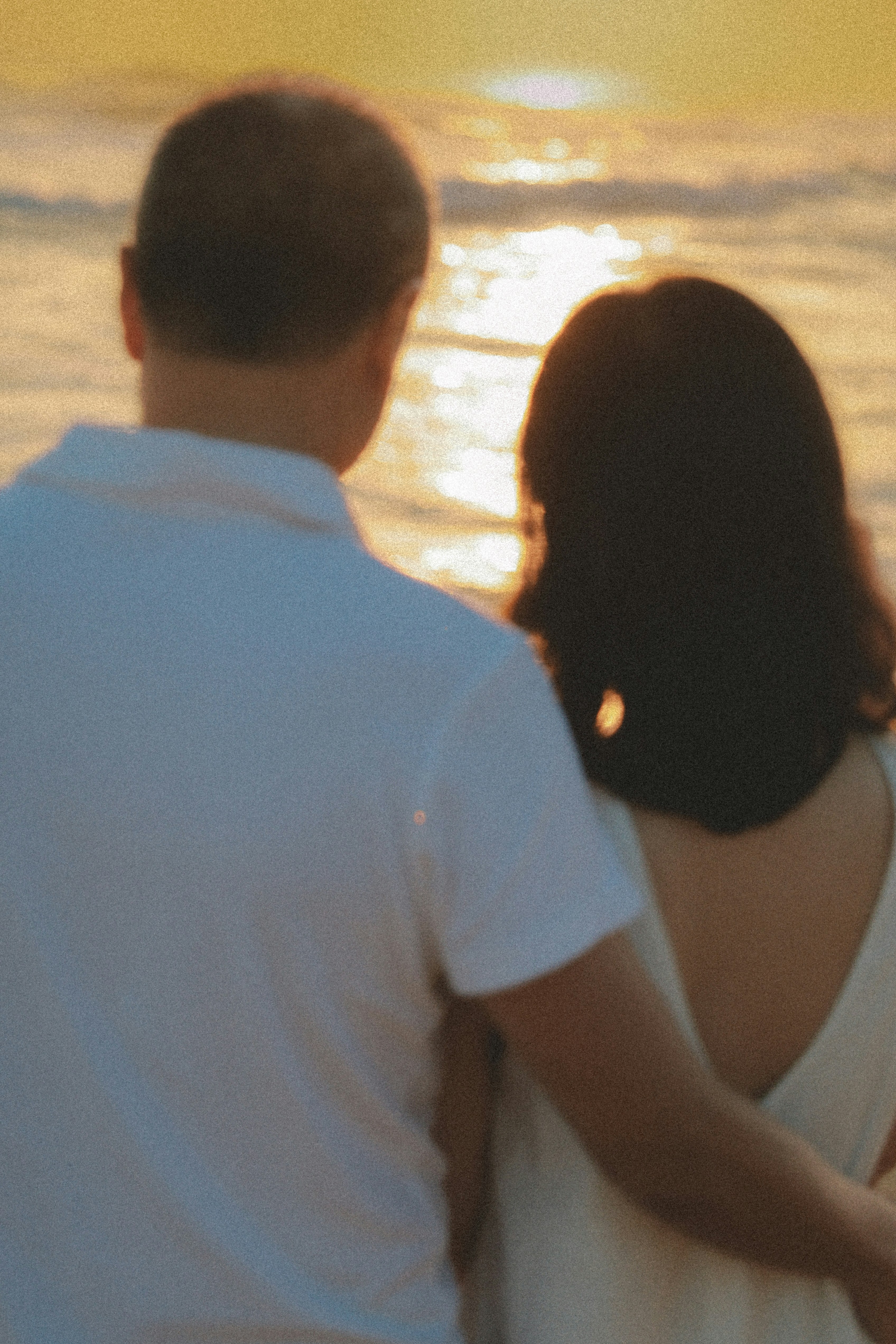 Warm portrait-style scene for relationship support